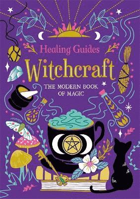Igloo Books Ltd - Witchcraft, Inbunden
