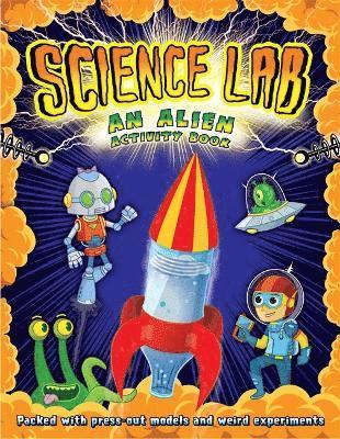Igloo Books Ltd, Autumn Publishing - Science Lab, Häftad
