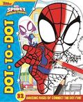 Marvel Spidey and his Amazing Friends: Dot-to-Dot