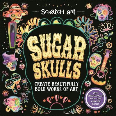 Igloo Books Ltd - Sugar Skulls, Häftad