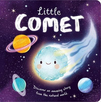 IglooBooks - Nature Stories: Little Comet-Discover an Amazing Story from the Natural World, Kartonnage
