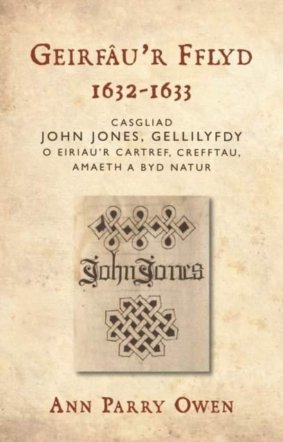 Ann Parry Owen - Geirfâu’r Fflyd, 1632-1633, E-bok