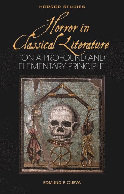 Edmund P. Cueva - Horror in Classical Literature, E-bok