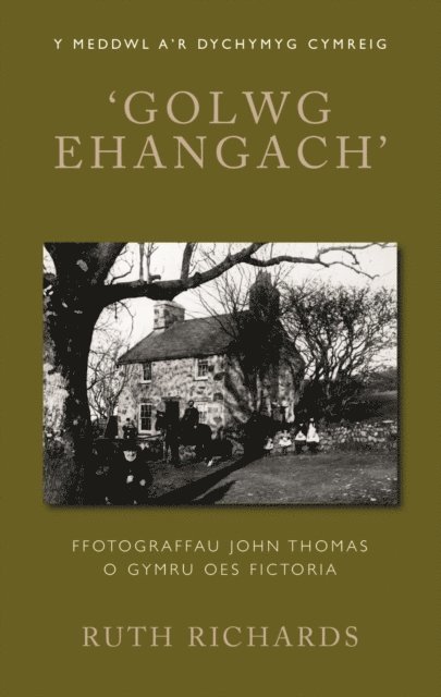 Ruth Richards - ‘Golwg Ehangach’, E-bok