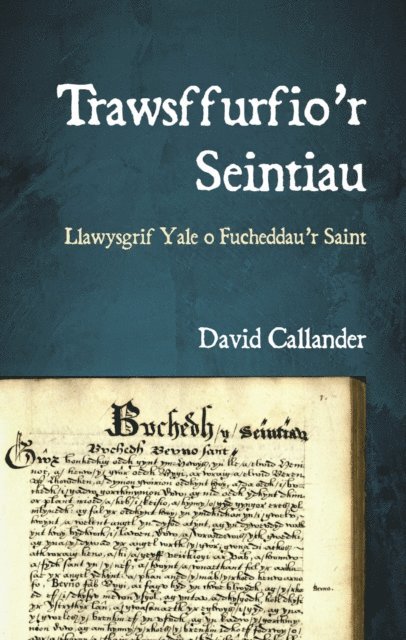 David Callander - Trawsffurfio’r Seintiau, E-bok