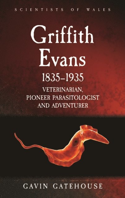 Gavin Gatehouse - Griffith Evans 1835-1935, E-bok