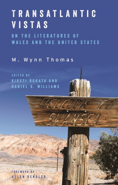 M. Wynn Thomas, Daniel G. Williams, Kirsti Bohata - Transatlantic Vistas, E-bok