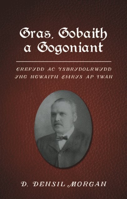 D. Densil Morgan - Gras, Gobaith a Gogoniant, E-bok