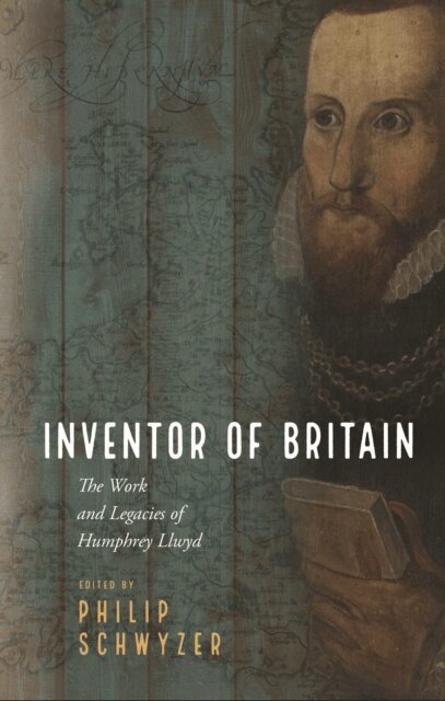 Philip Schwyzer - Inventor of Britain, E-bok