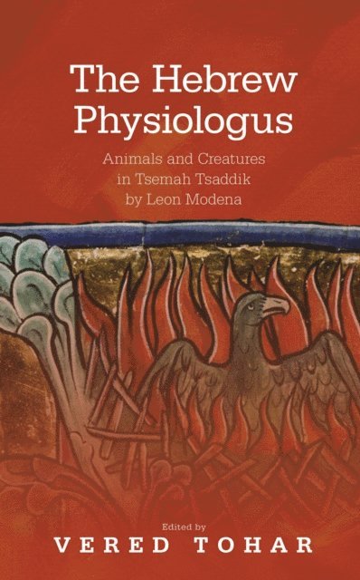 Vered Tohar - Hebrew Physiologus, E-bok