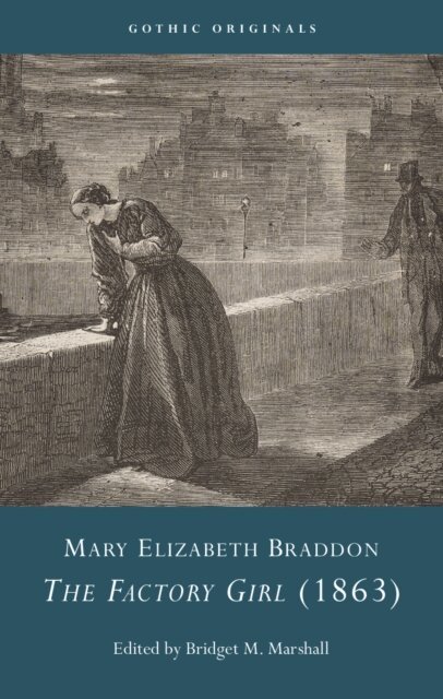 Bridget M. Marshall - Mary Elizabeth Braddon, E-bok