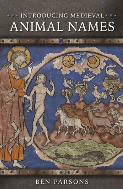 Ben Parsons - Introducing Medieval Animal Names, E-bok