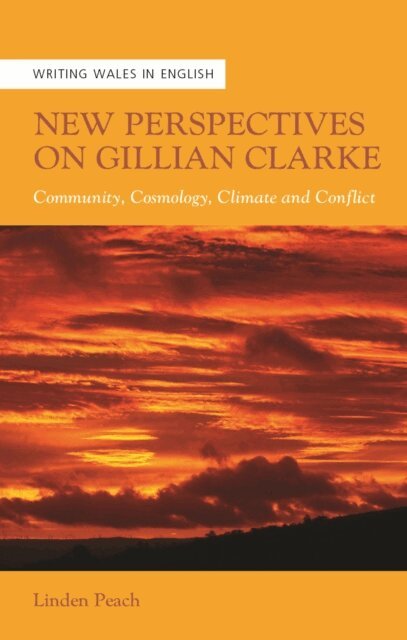Linden Peach - New Perspectives on Gillian Clarke, E-bok