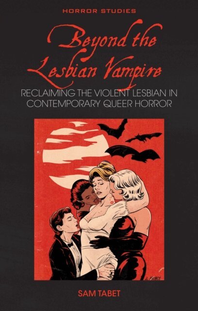Sam Tabet - Beyond the Lesbian Vampire, E-bok