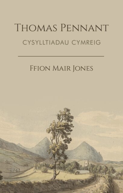 Ffion Mair Jones - Thomas Pennant, E-bok