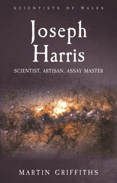 Martin Griffiths - Joseph Harris, E-bok