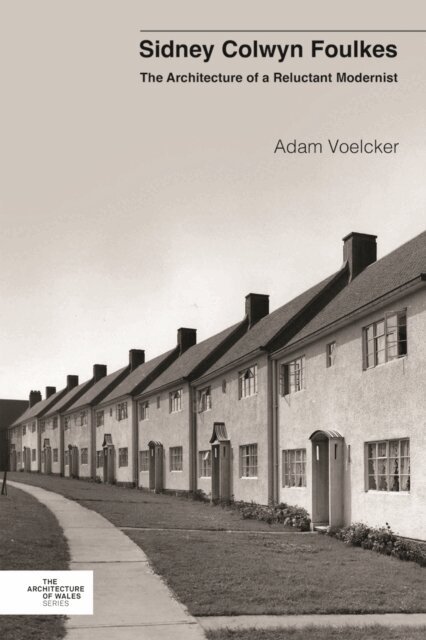 Adam Voelcker - Sidney Colwyn Foulkes, E-bok