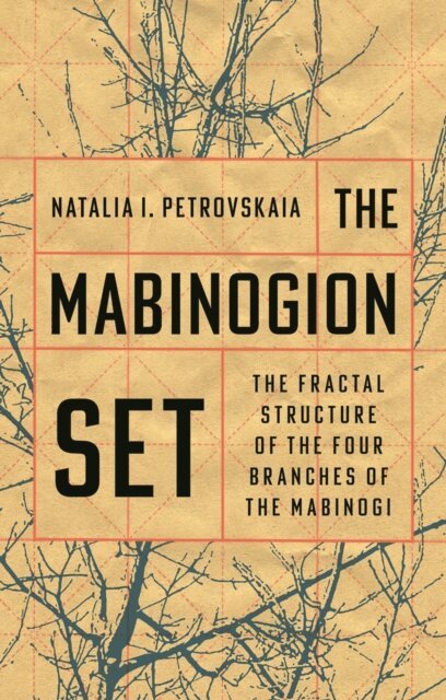 Natalia I. Petrovskaia - Mabinogion Set, E-bok