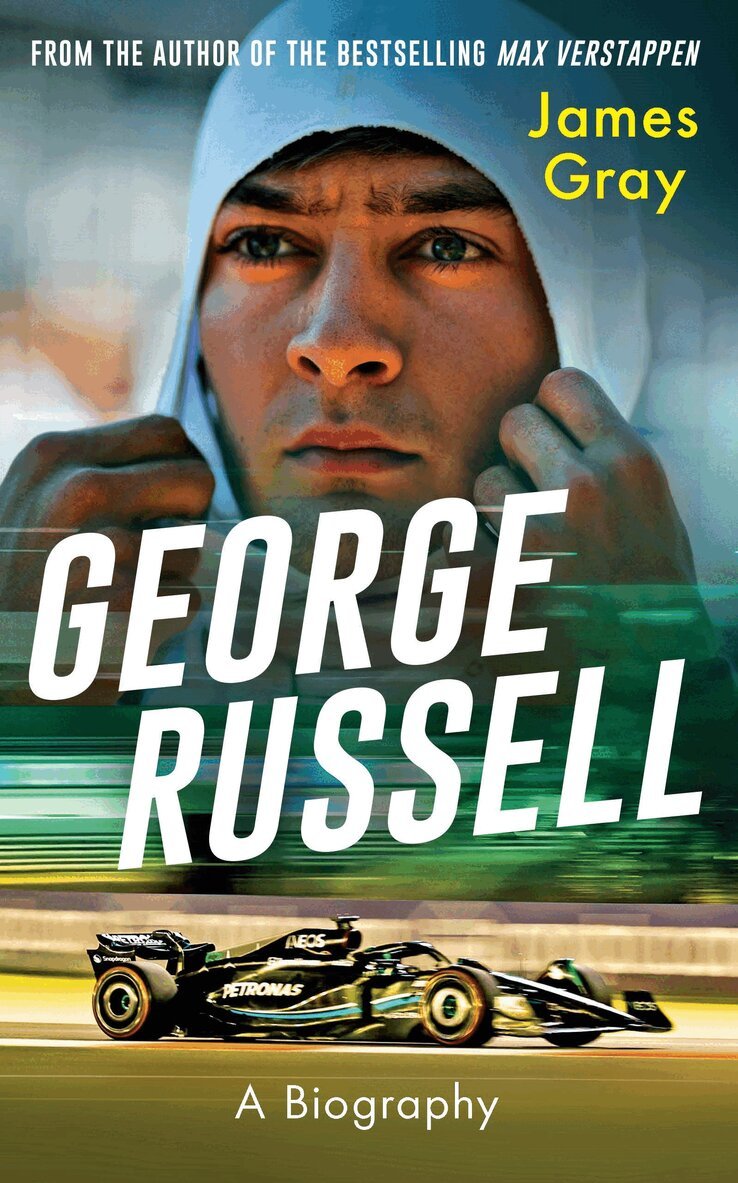 James Gray - George Russell, Häftad