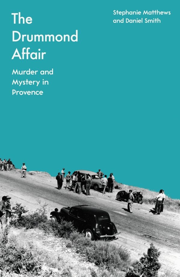 Stephanie Matthews, Daniel Smith - Drummond Affair, Häftad