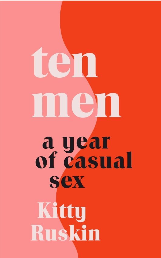 Kitty Ruskin - Ten Men, Häftad