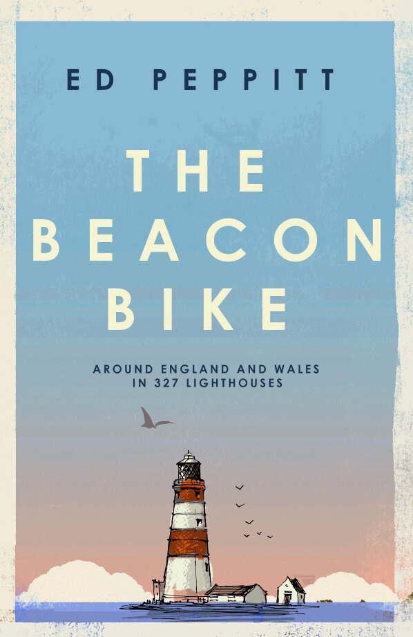 Edward Peppitt - Beacon Bike, Häftad