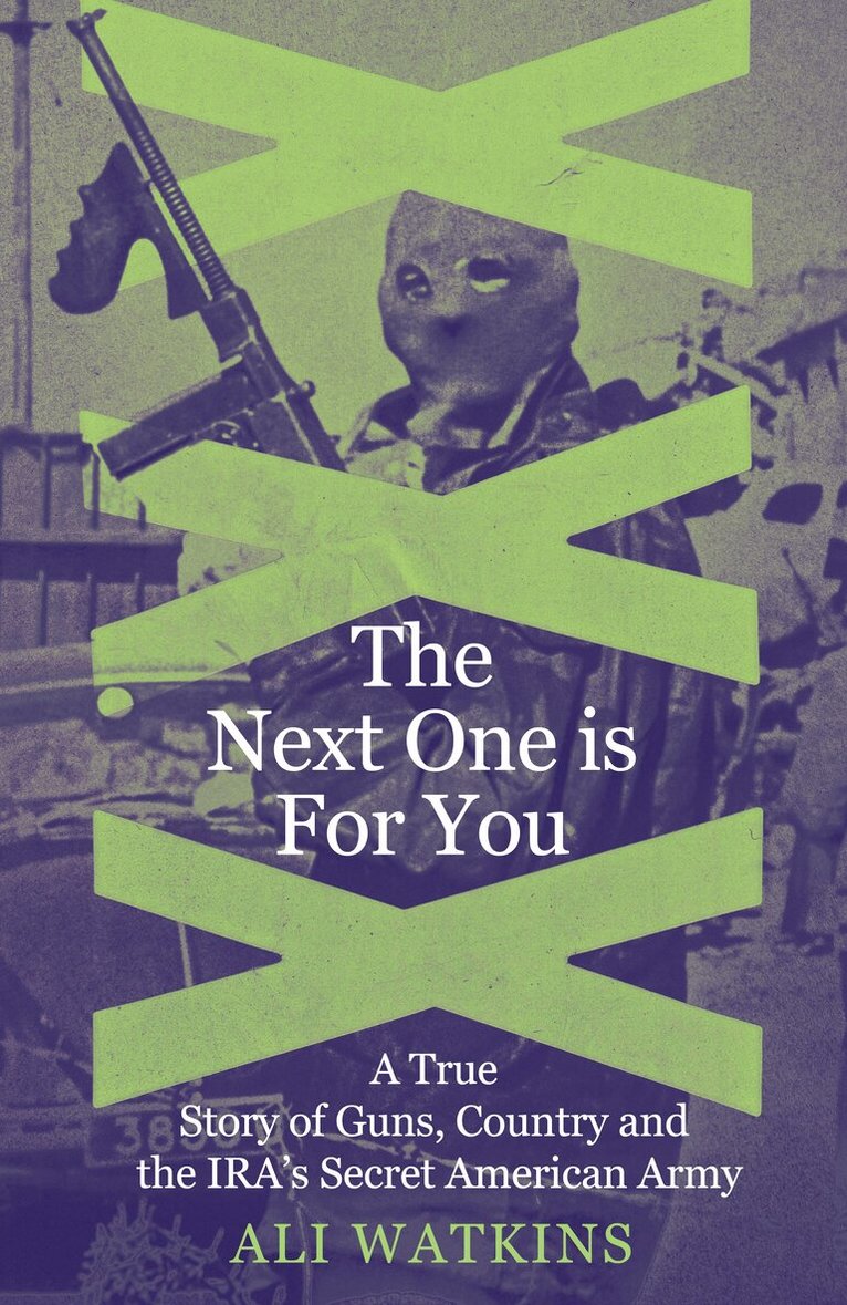 Ali Marie Watkins - Next One is For You, Inbunden