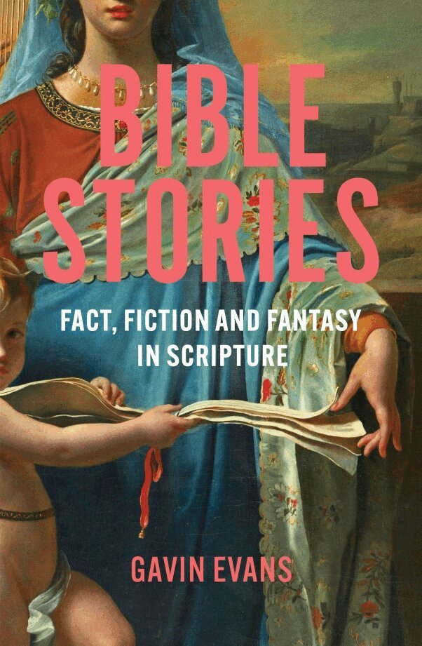 Gavin Evans - Bible Stories, Häftad
