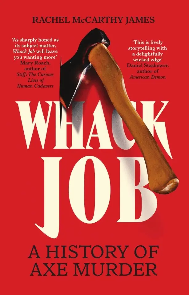 Rachel McCarthy James - Whack Job, Häftad. Tillgänglighet: Lägg i varukorg