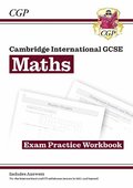 New Cambridge International GCSE Maths Exam Practice Workbook: Core & Extended