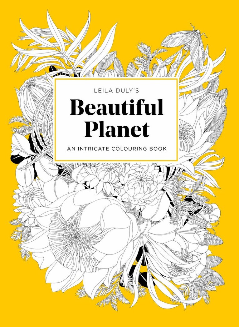 Leila Duly - Leila Duly's Beautiful Planet, Häftad. Tillgänglighet: Tillfälligt slut