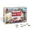Road Trip!: A 1000-Piece Jigsaw Puzzle
