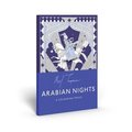 The Arabian Nights: A Contemporary Coloring Frieze