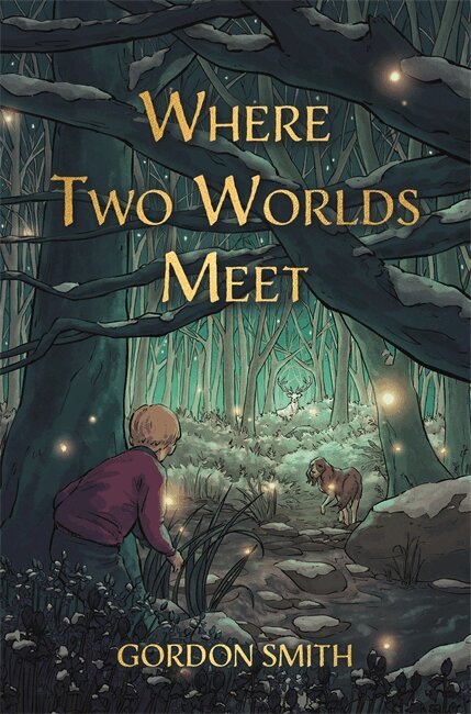 Gordon Smith - Where Two Worlds Meet, Häftad