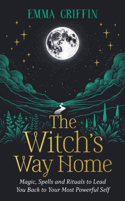 Emma Griffin - Witch's Way Home, E-bok
