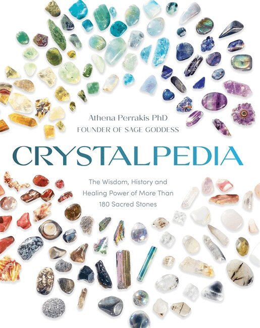 Athena Perrakis PhD - Crystalpedia, Häftad