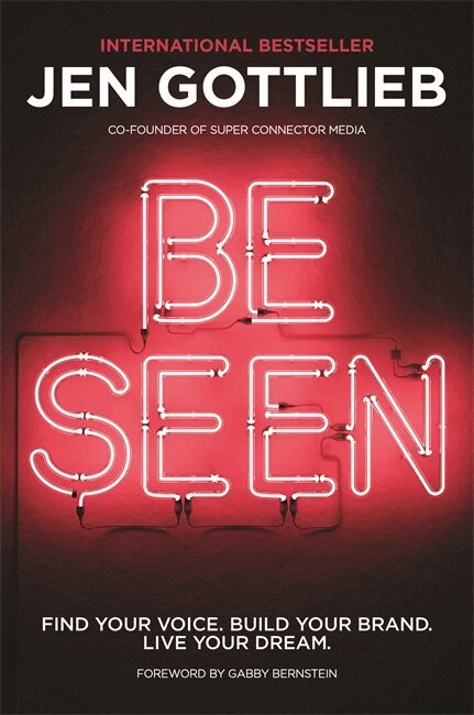 Jen Gottlieb - BE SEEN, Häftad