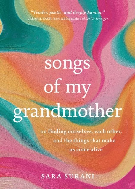 Sara Surani - Songs of My Grandmother, E-bok