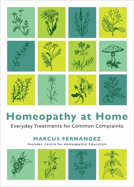Marcus Fernandez - Homeopathy at Home, Häftad