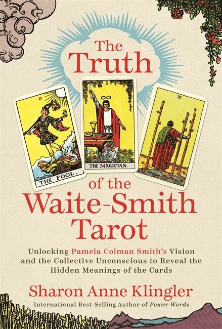 Sharon Anne Klingler - Truth of the Waite–Smith Tarot, Häftad