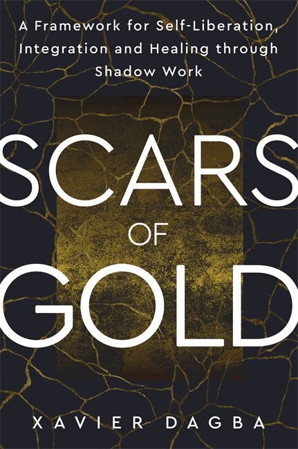 Xavier Dagba - Scars of Gold, Häftad