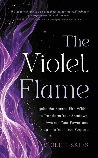 Violet Skies - Violet Flame, E-bok