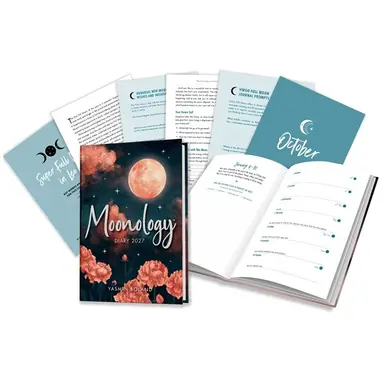 MoonologyTM Diary 2027