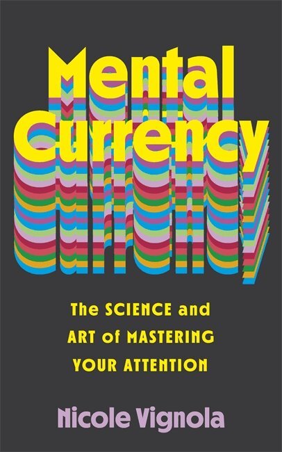 Nicole Vignola - Mental Currency, Inbunden. Tillgänglighet: Kommande
