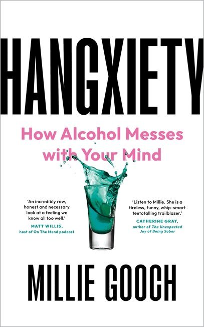 Millie Gooch - Hangxiety, Inbunden. Tillgänglighet: Lägg i varukorg