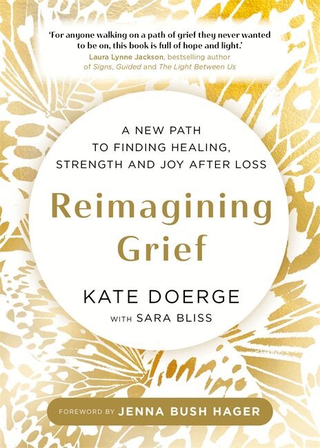 Kate Doerge - Reimagining Grief, Häftad