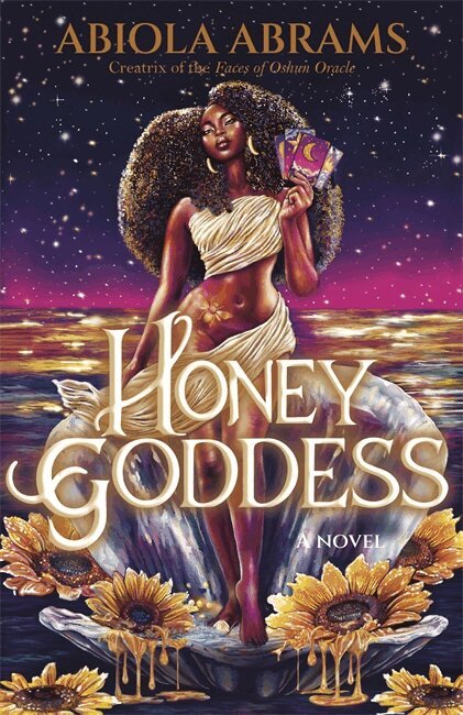 Abiola Abrams - Honey Goddess, Häftad