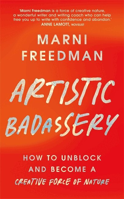 Marni Freedman - Artistic Badassery, Häftad