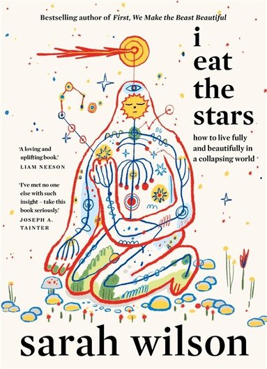 Sarah Wilson - I Eat the Stars, Inbunden