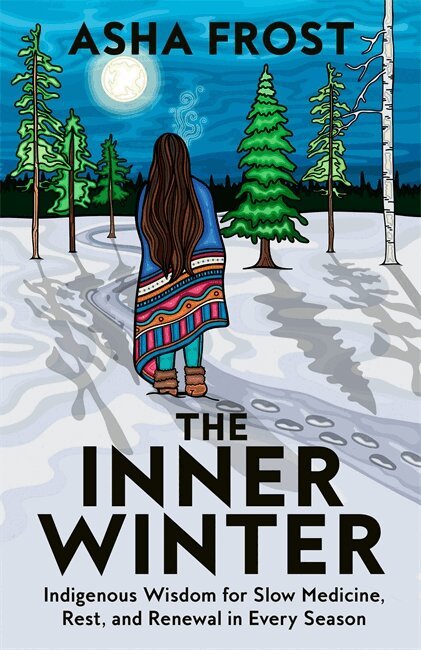 Asha Frost - Inner Winter, Häftad